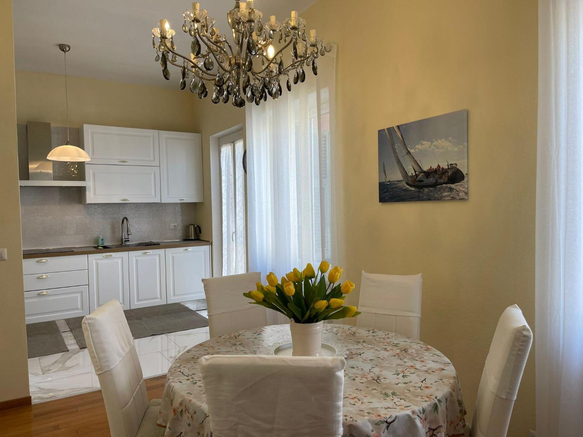 라바냐 Casa Riviera 빌라 외부 사진