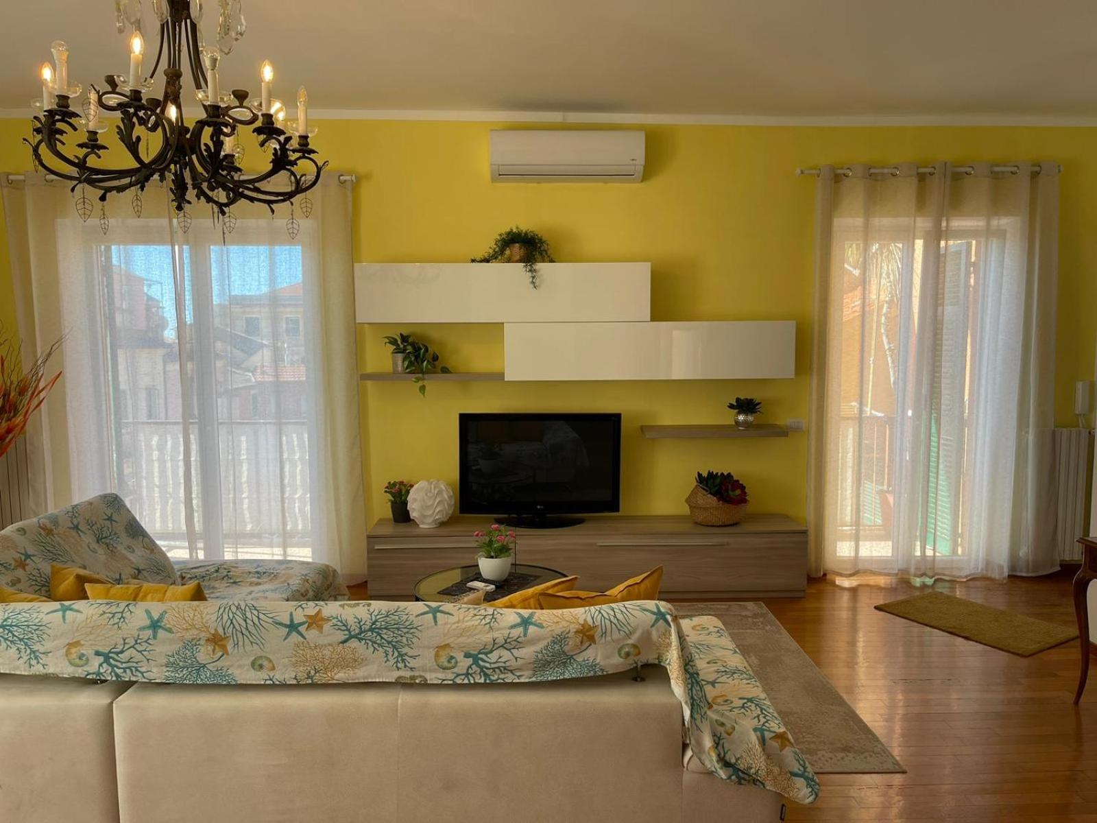 라바냐 Casa Riviera 빌라 외부 사진