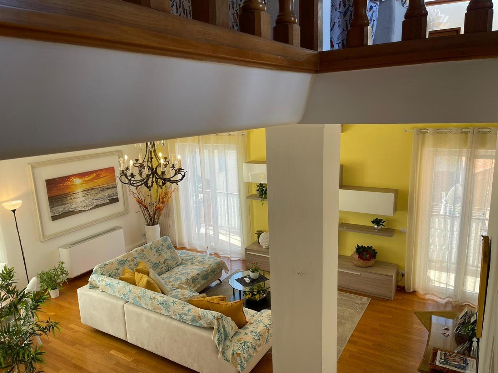 라바냐 Casa Riviera 빌라 외부 사진