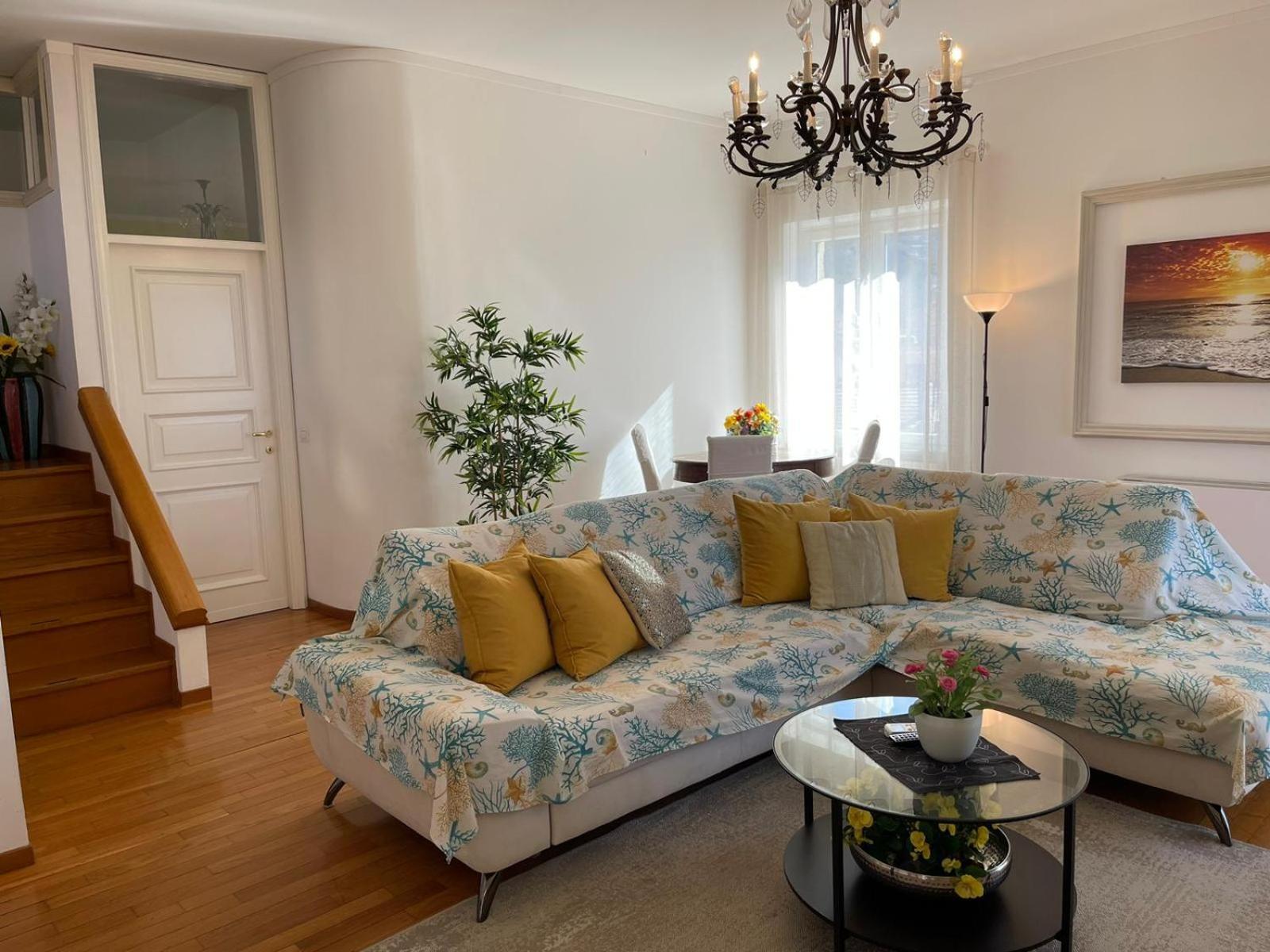 라바냐 Casa Riviera 빌라 외부 사진