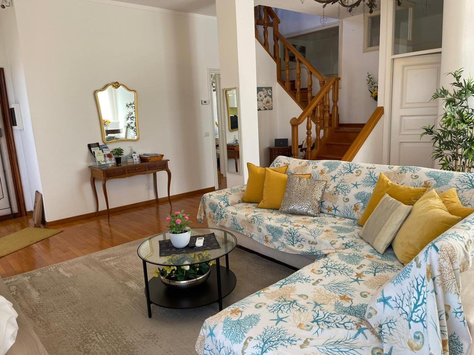 라바냐 Casa Riviera 빌라 외부 사진